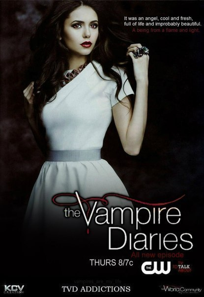 Дневники вампира (4 Сезон)