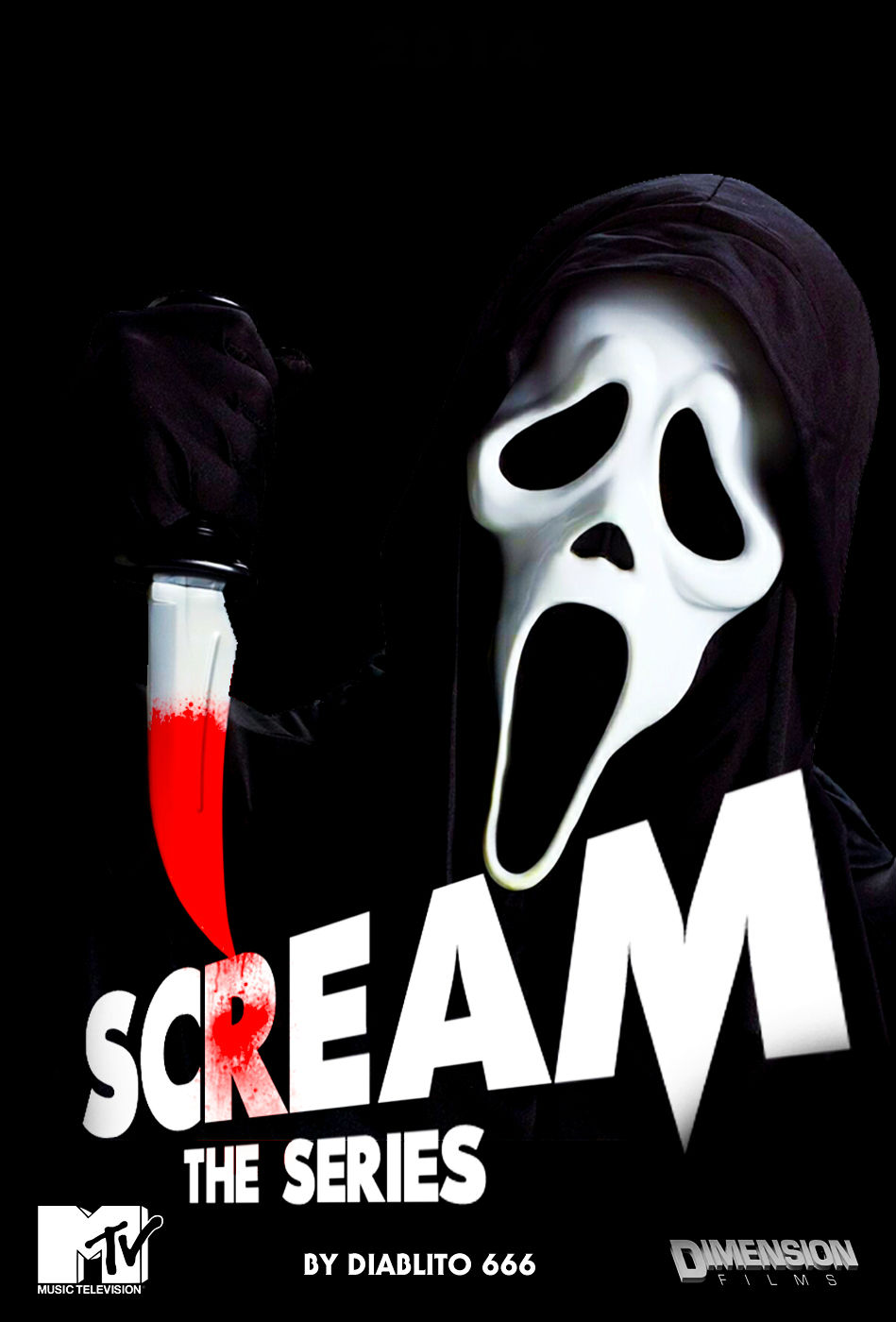 Крик (1 Сезон)