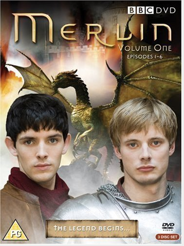 Мерлин (1 Сезон)