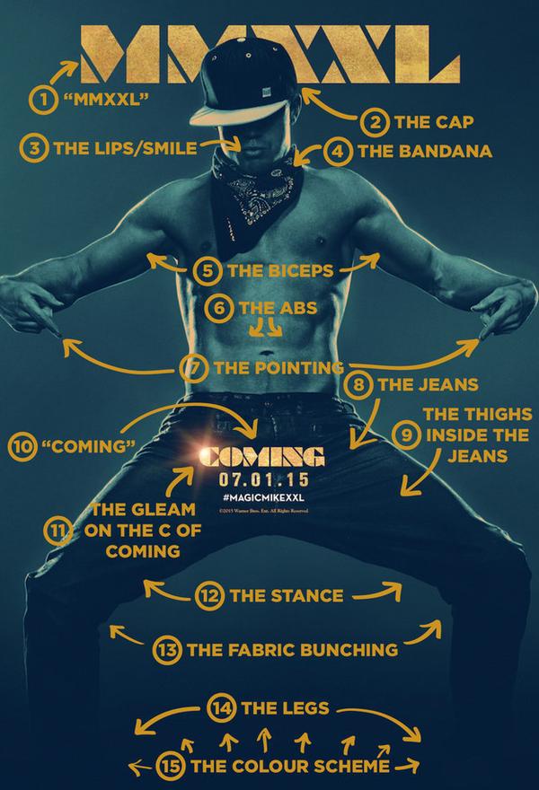 Супер Майк XXL