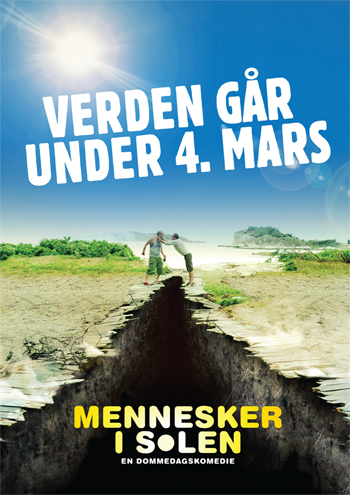 Люди на солнце