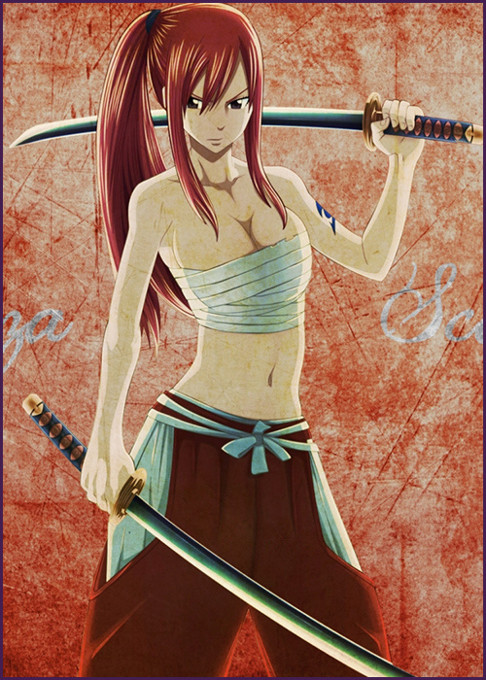 Сказка о хвосте феи (5,6 Сезон)