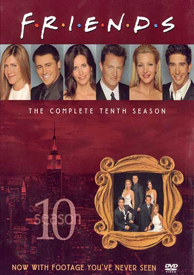 Друзья (10 Сезон)