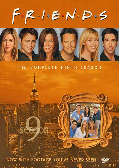 Друзья (9 Сезон)