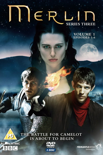 Мерлин (3 Сезон)