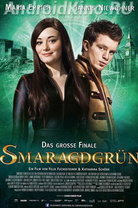 Таймлесс 3: Изумрудная книга