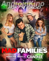 Безумные семейки