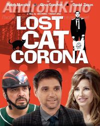 В Короне пропал кот