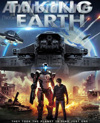 Земля в осаде