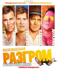 Послесвадебный разгром