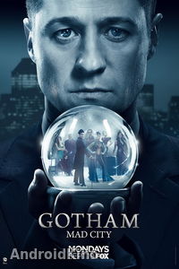 Готэм (3 сезон 15 серий)