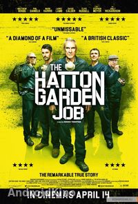 Ограбление в Хаттон Гарден