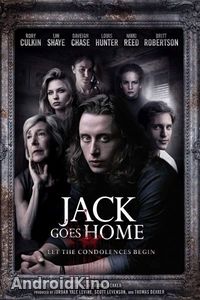 Джек отправляется домой