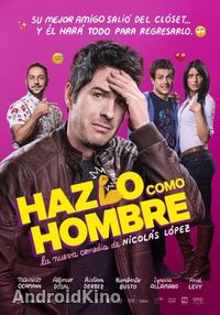 Будь мужиком