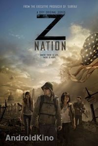 Нация Z (4 сезон 10 серий)