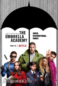 Академия «Амбрелла» (1 сезон)