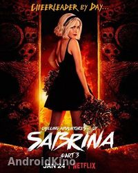 Леденящие душу приключения Сабрины (1 - 3 сезон)