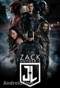 Лига справедливости Зака Снайдера